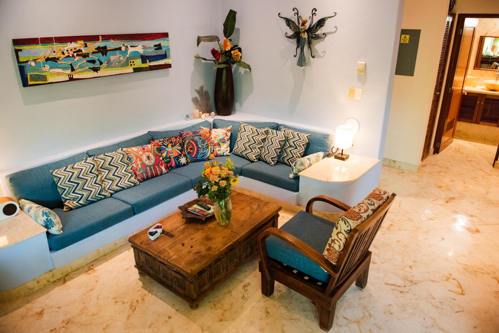 Porto Playa Condo Hotel And Beach Club Playa del Carmen Exterior foto